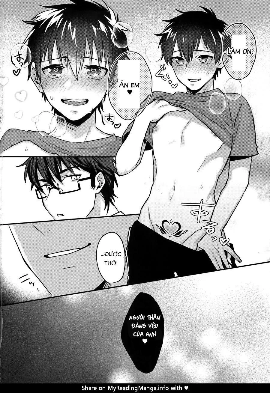 Oneshot BL Dig Dug Chapter 13 Trang 47