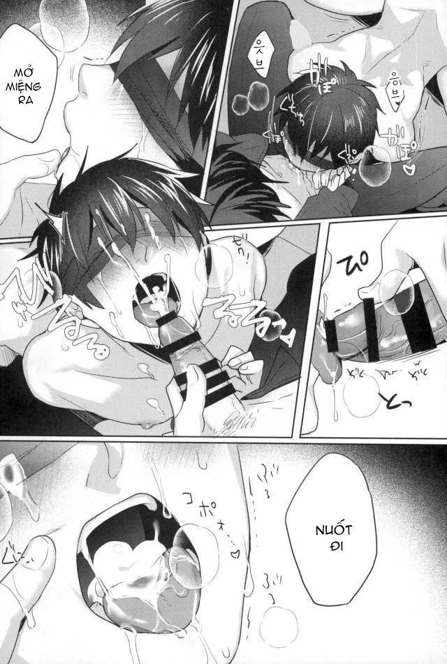 Oneshot BL Dig Dug Chapter 14 Trang 23