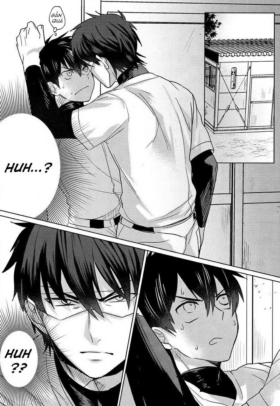 Oneshot BL Dig Dug Chapter 15 Trang 9