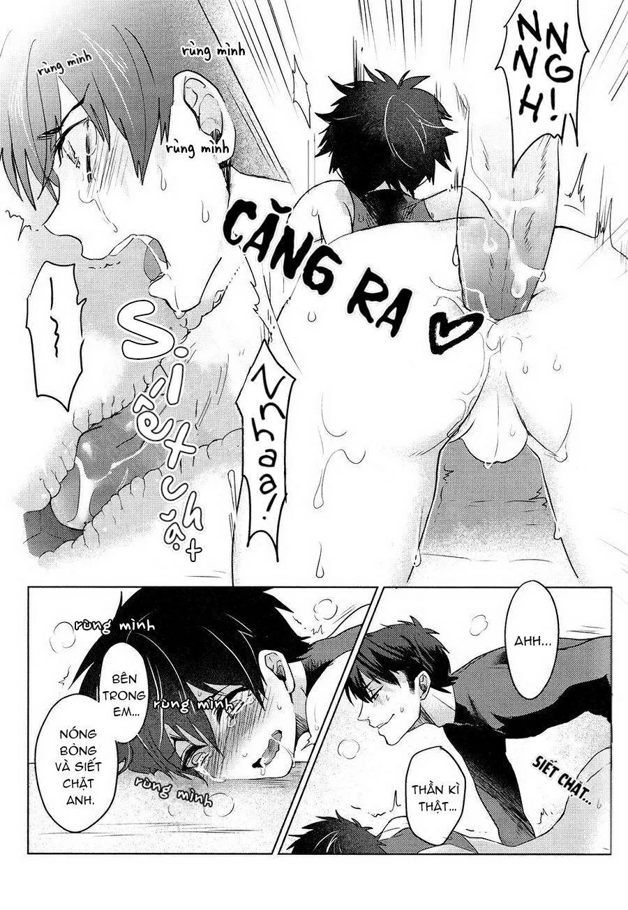 Oneshot BL Dig Dug Chapter 15 Trang 26