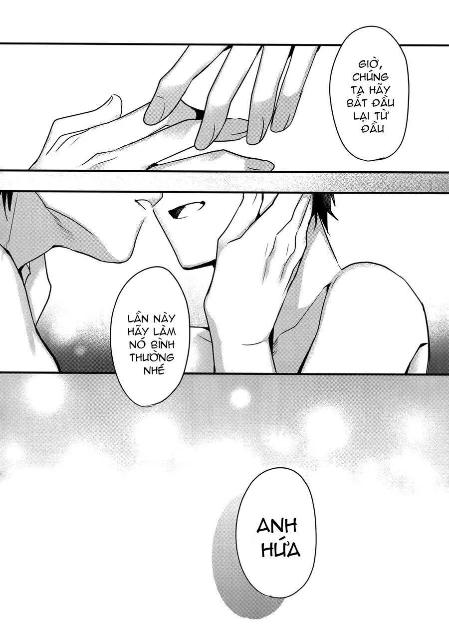 Oneshot BL Dig Dug Chapter 16 Trang 24