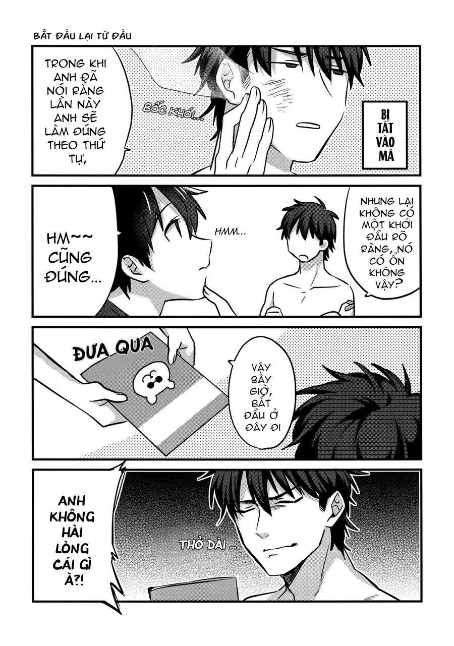 Oneshot BL Dig Dug Chapter 16 Trang 27