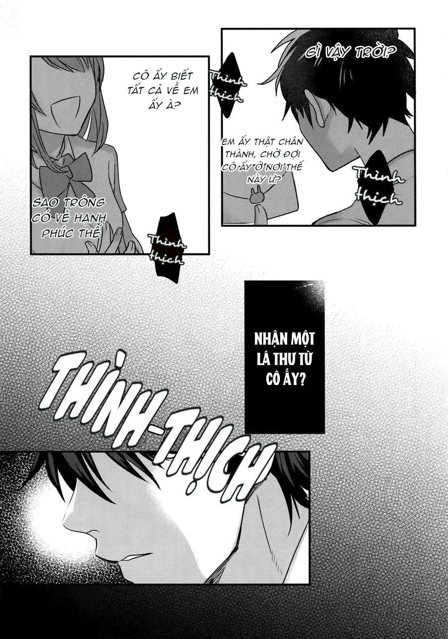 Oneshot BL Dig Dug Chapter 1 Trang 13