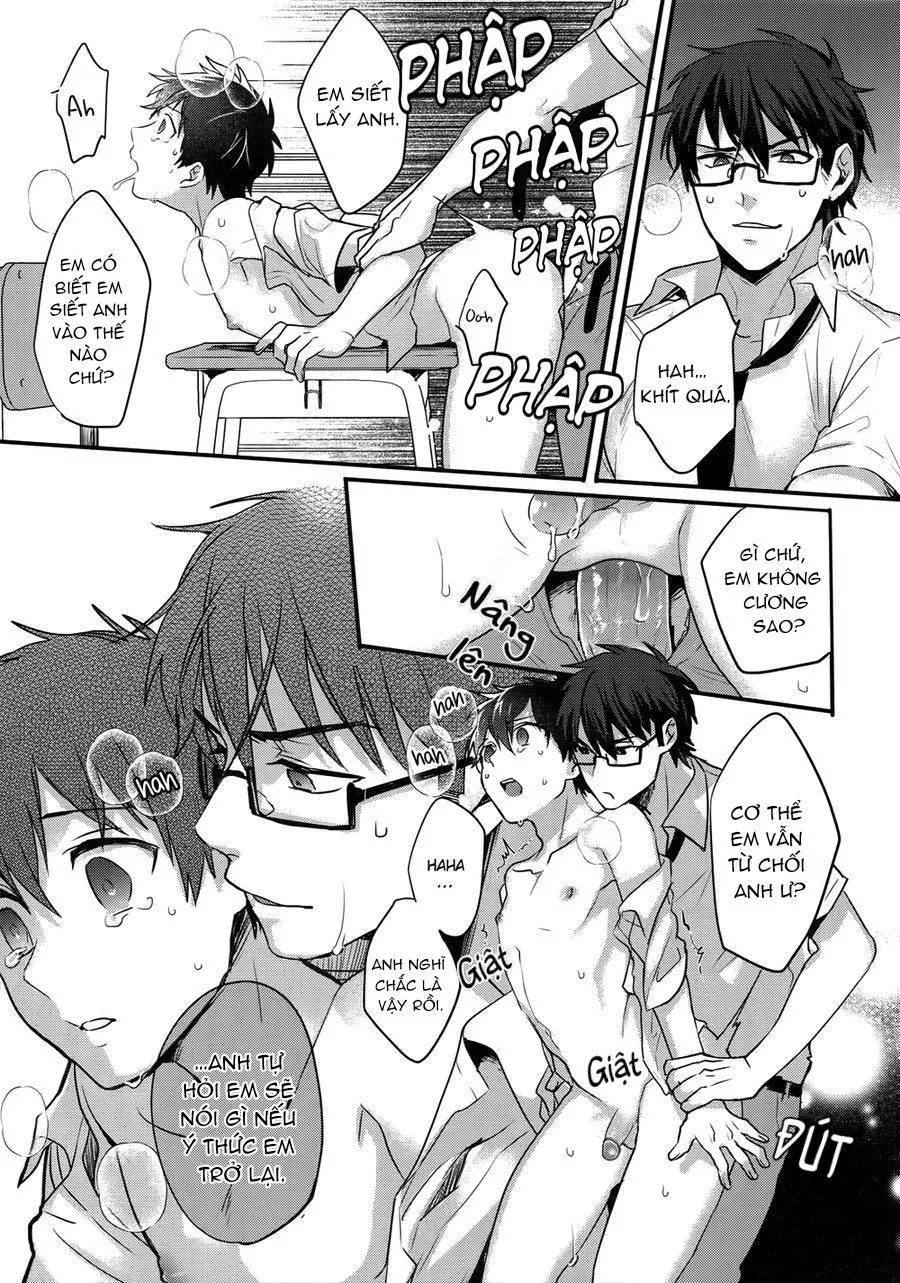 Oneshot BL Dig Dug Chapter 1 Trang 23