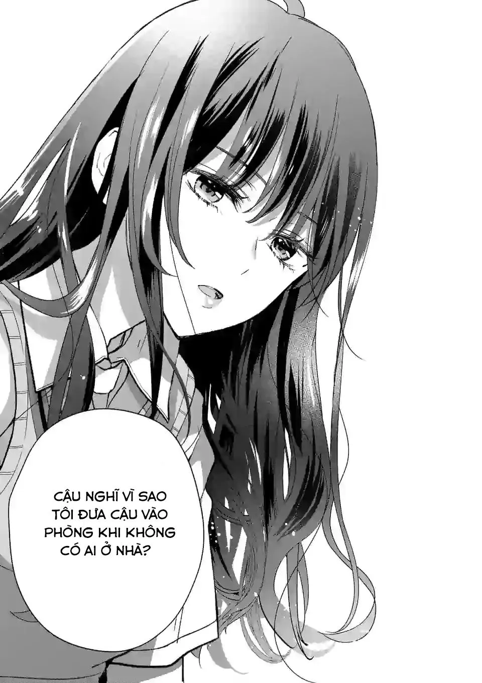 Tsurenai Kanojo No Hitorijime Chapter 2 Trang 15
