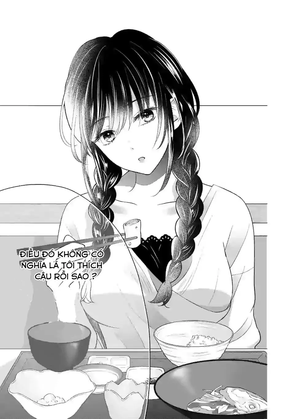 Tsurenai Kanojo No Hitorijime Chapter 3 Trang 19