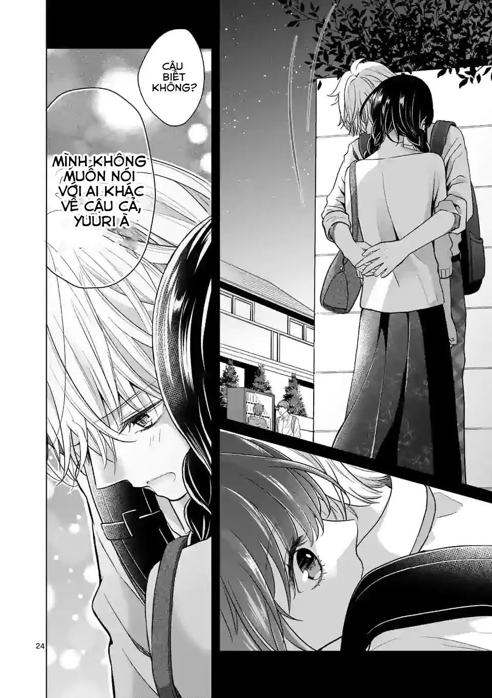 Tsurenai Kanojo No Hitorijime Chapter 4 Trang 5