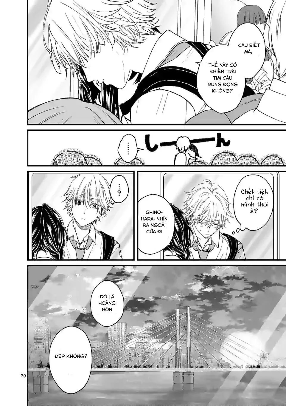 Tsurenai Kanojo No Hitorijime Chapter 6 Trang 8