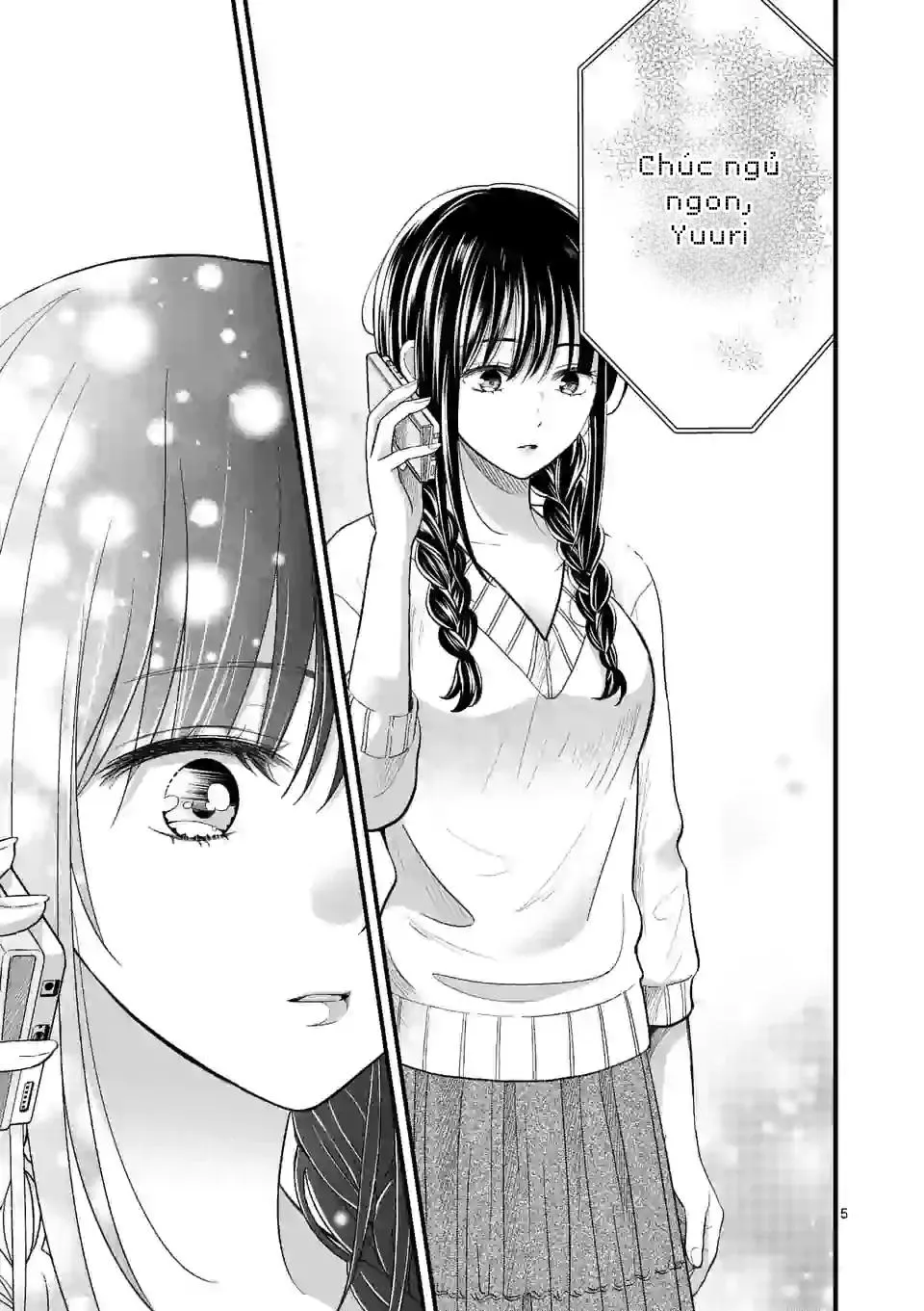 Tsurenai Kanojo No Hitorijime Chapter 7 Trang 5