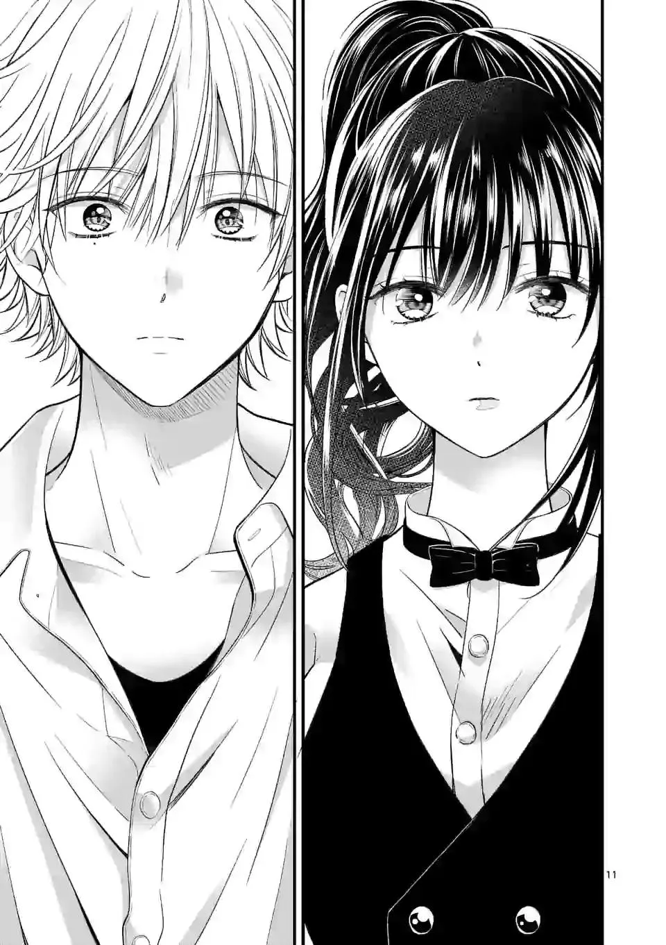 Tsurenai Kanojo No Hitorijime Chapter 8 Trang 11