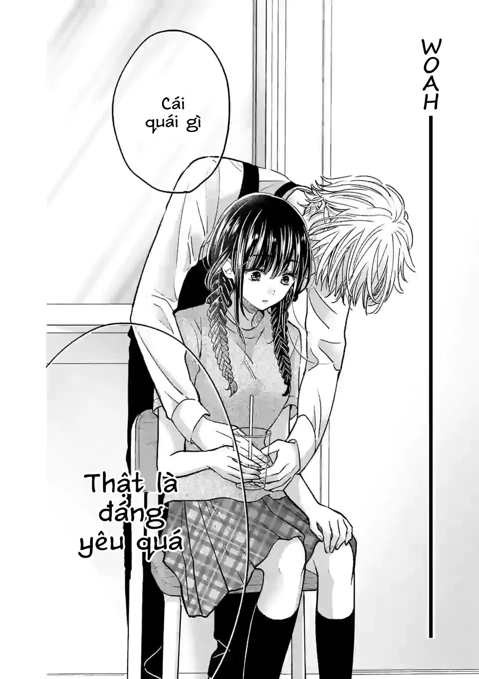 Tsurenai Kanojo No Hitorijime Chapter 9 Trang 20