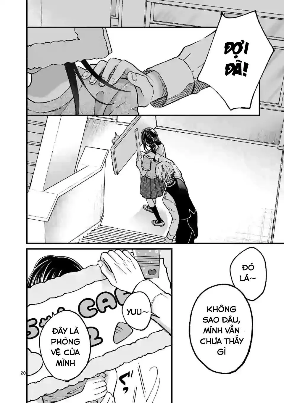 Tsurenai Kanojo No Hitorijime Chapter 11 Trang 20