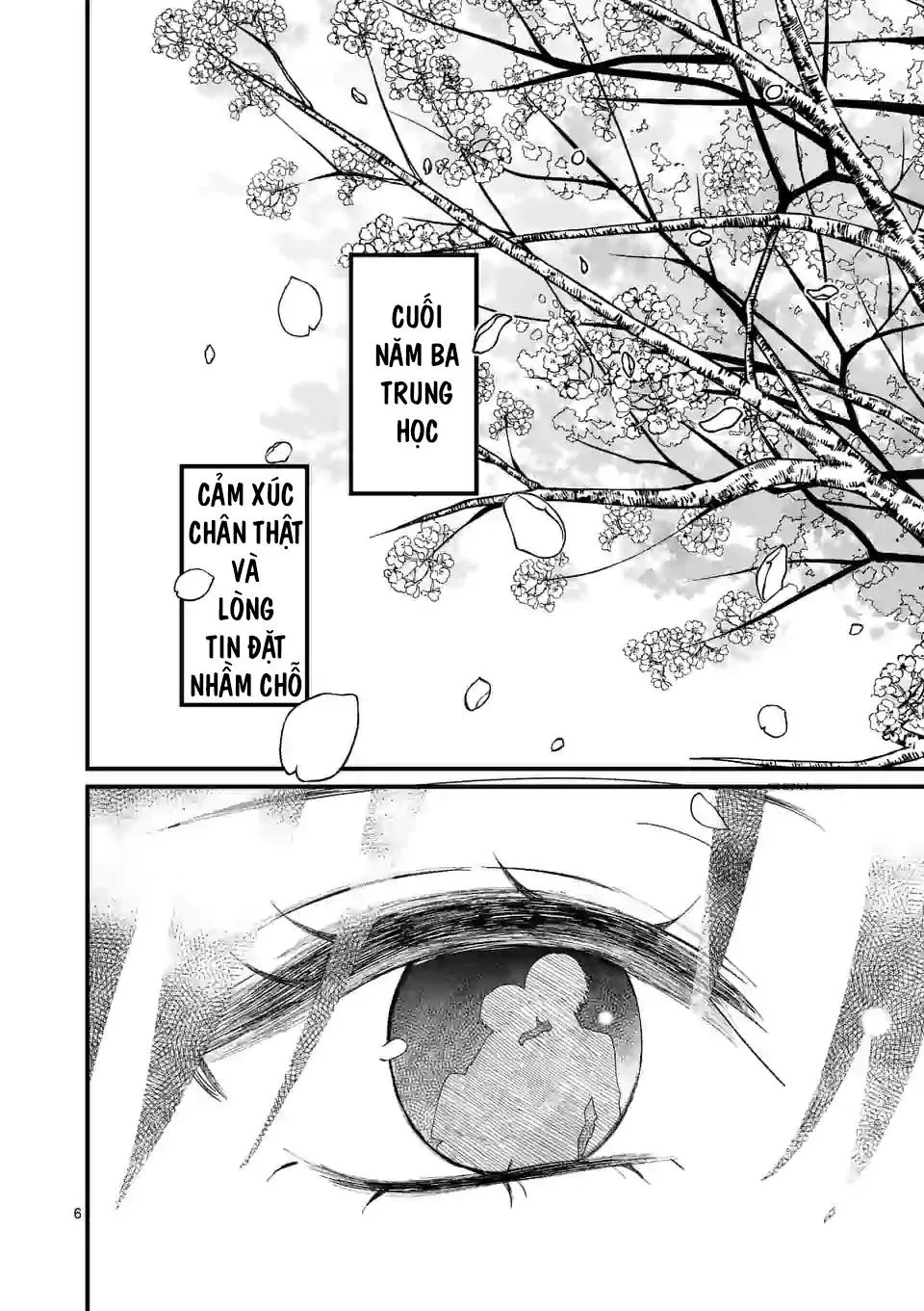 Tsurenai Kanojo No Hitorijime Chapter 12 Trang 6