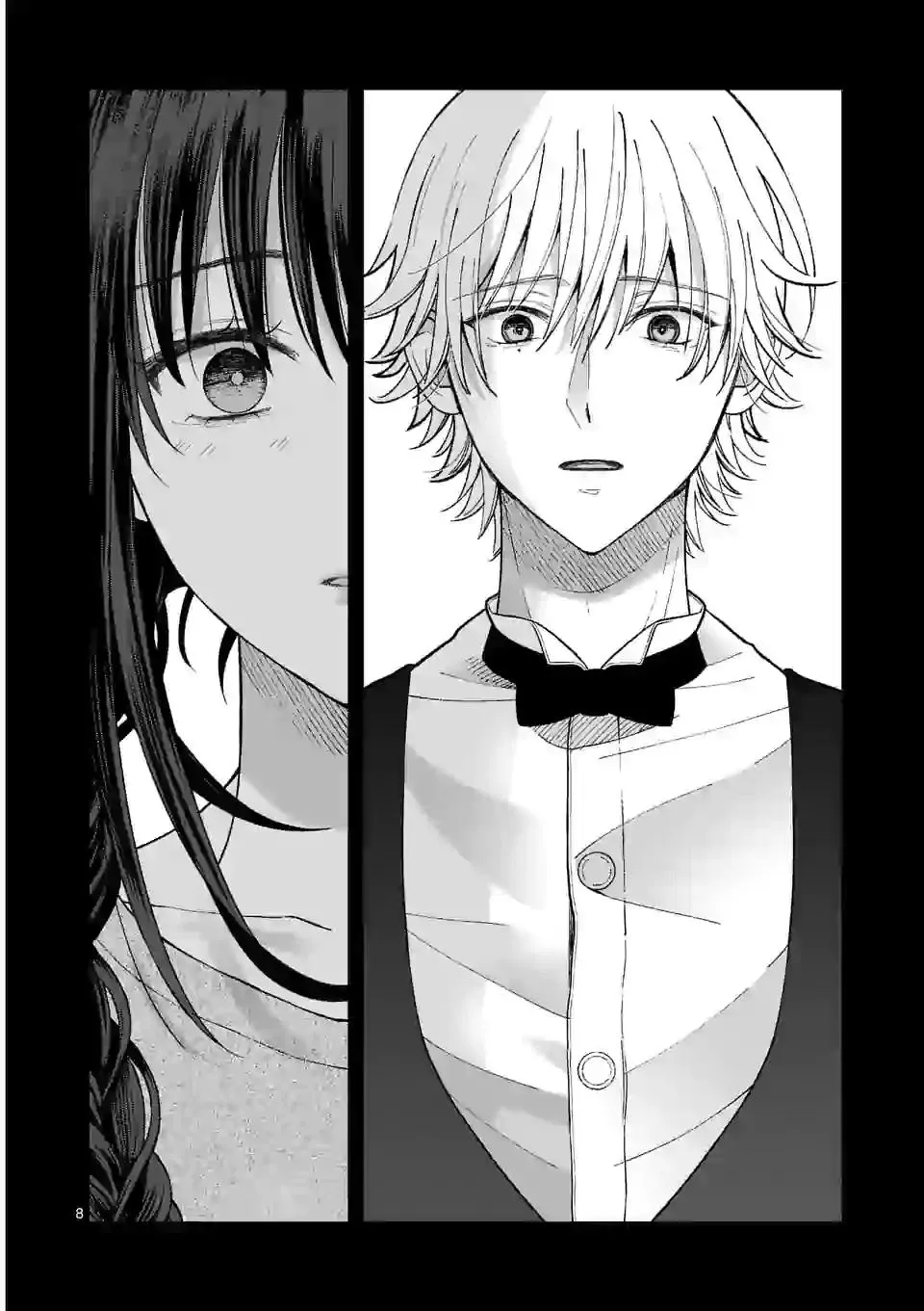 Tsurenai Kanojo No Hitorijime Chapter 12 Trang 8