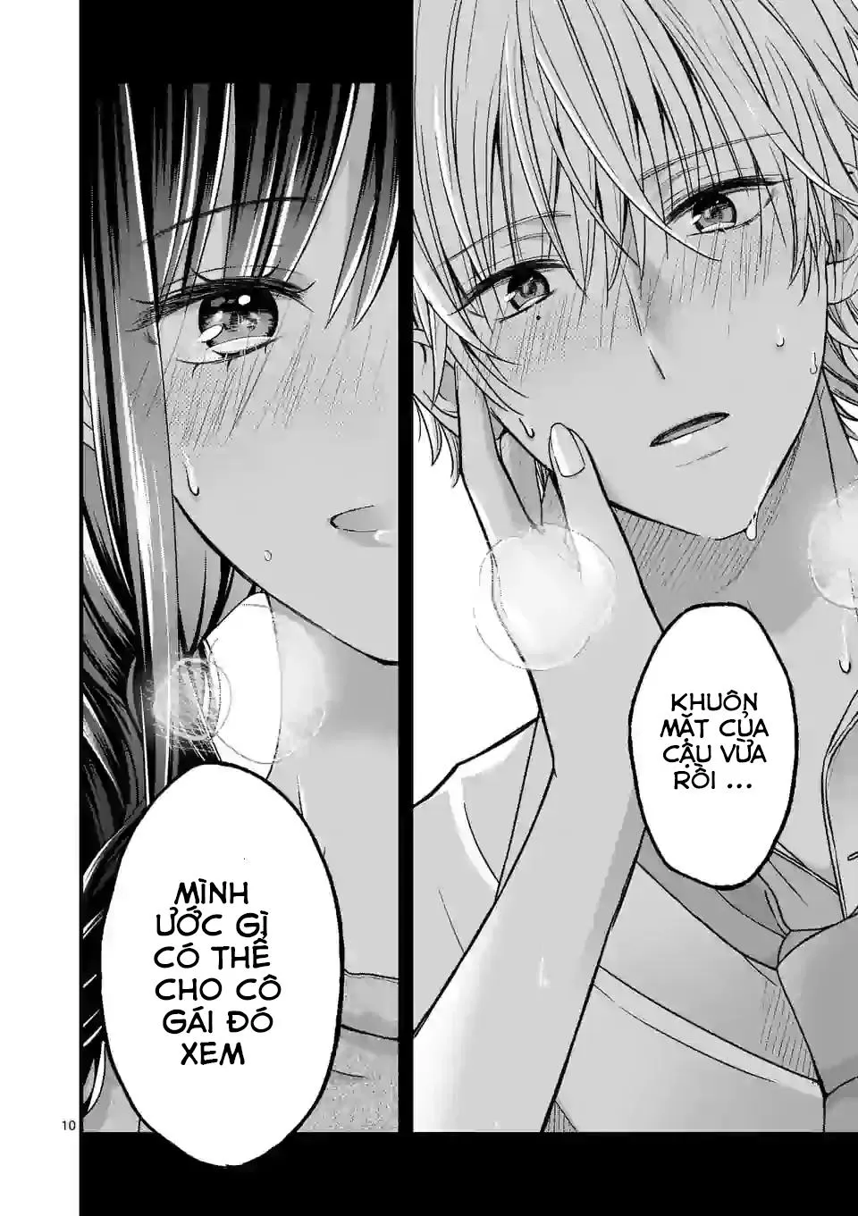 Tsurenai Kanojo No Hitorijime Chapter 13 Trang 10