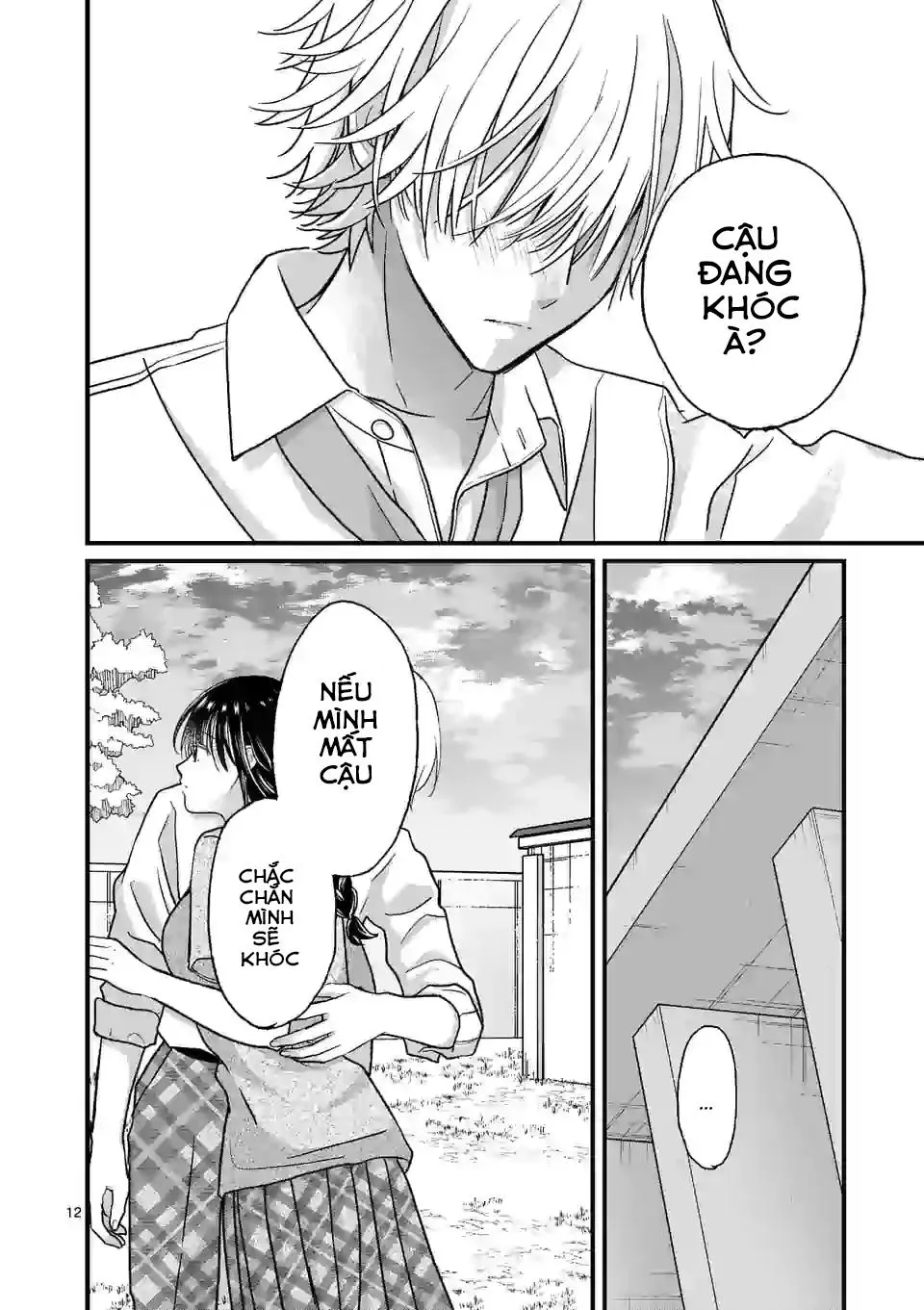 Tsurenai Kanojo No Hitorijime Chapter 13 Trang 12