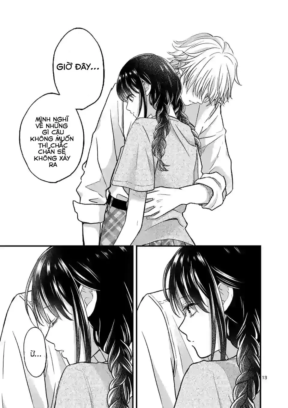 Tsurenai Kanojo No Hitorijime Chapter 13 Trang 13