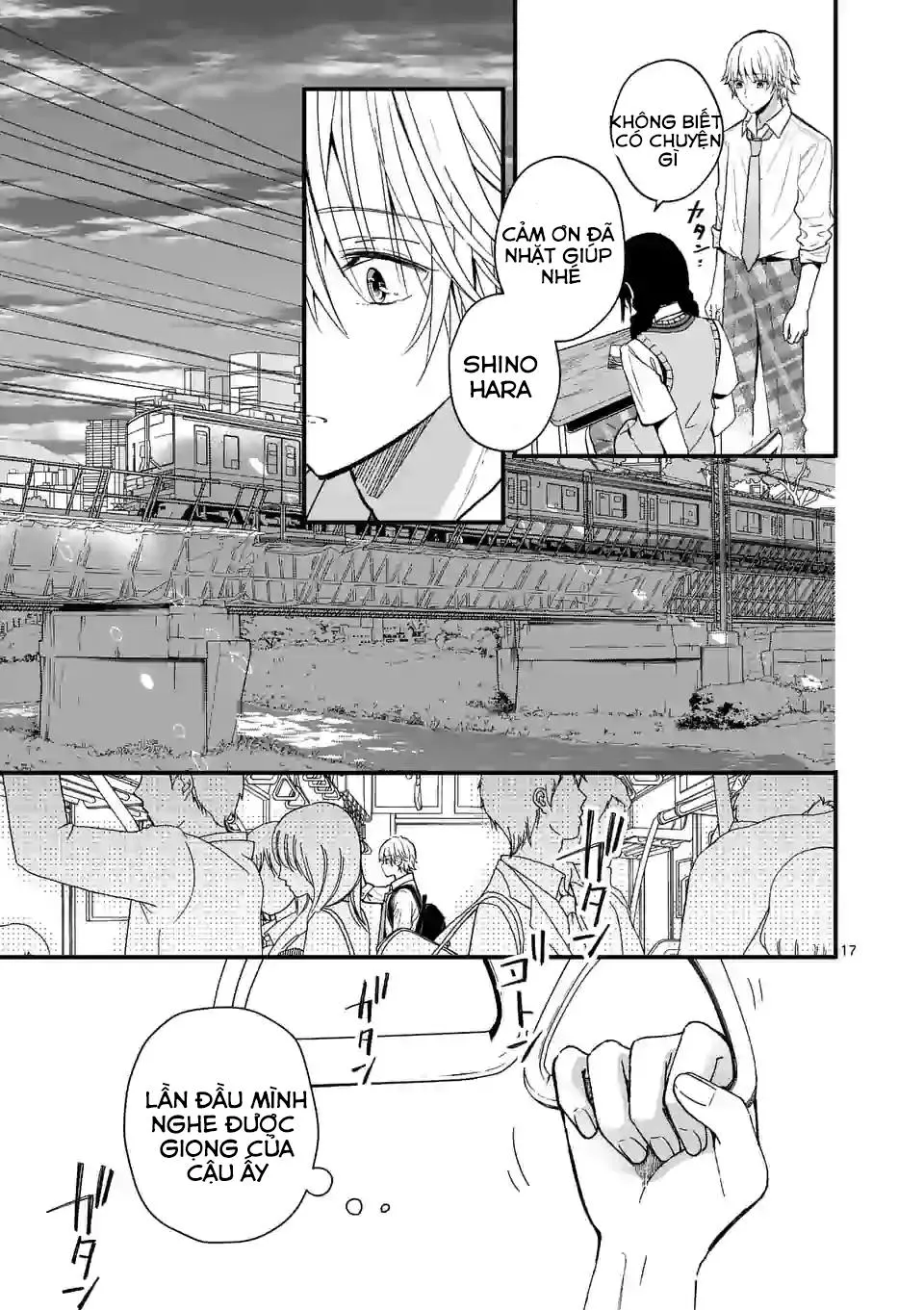 Tsurenai Kanojo No Hitorijime Chapter 1 Trang 9