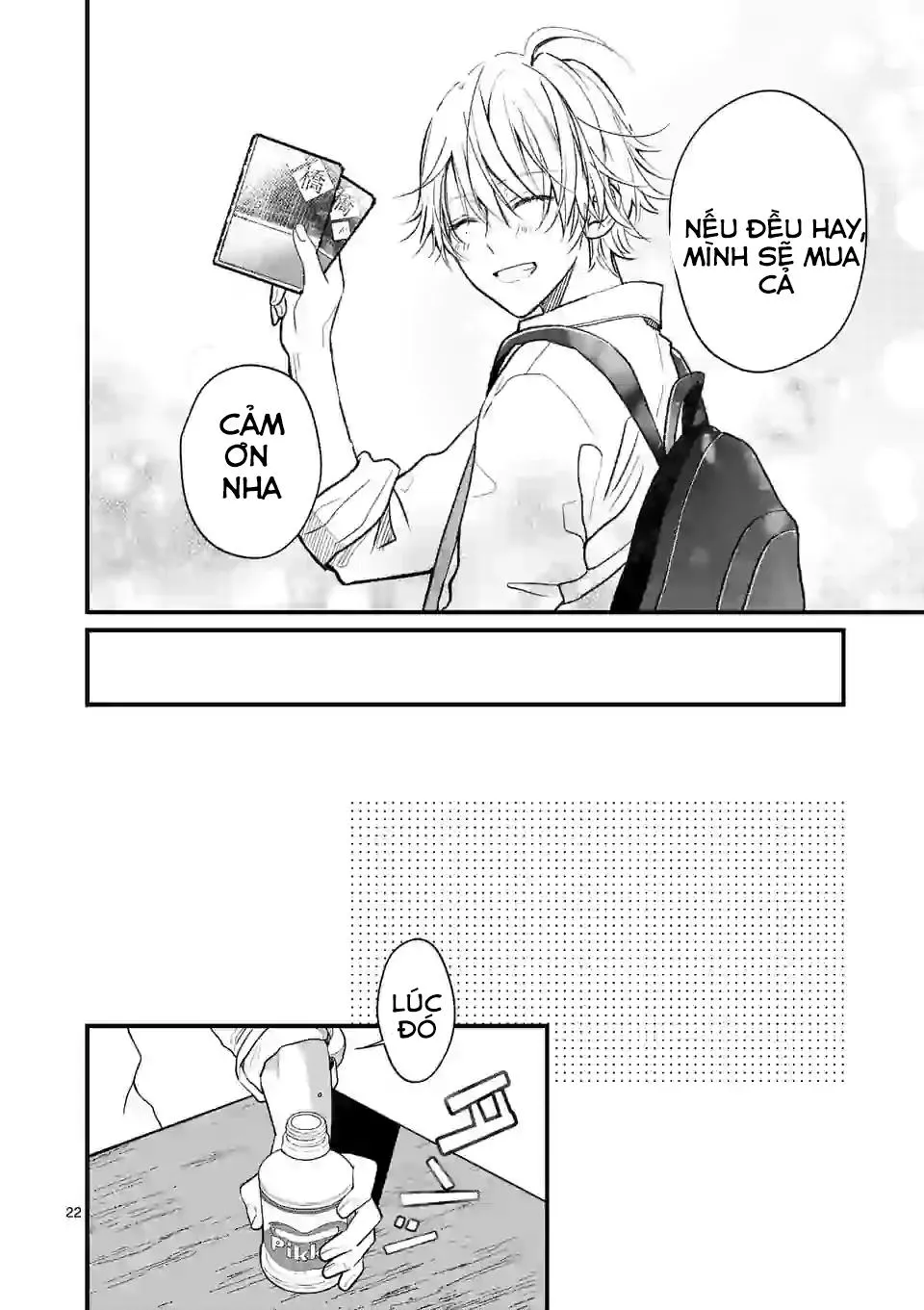 Tsurenai Kanojo No Hitorijime Chapter 1 Trang 15