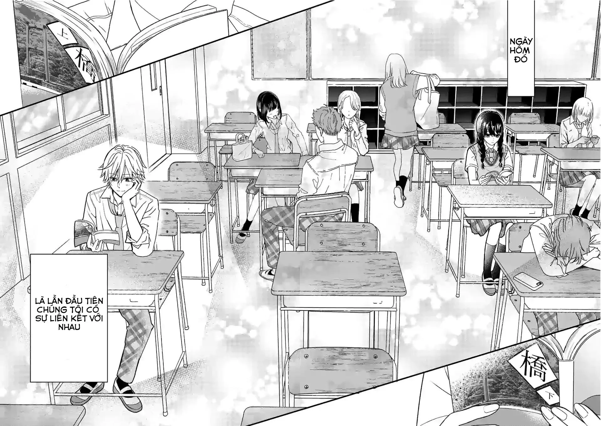 Tsurenai Kanojo No Hitorijime Chapter 1 Trang 19