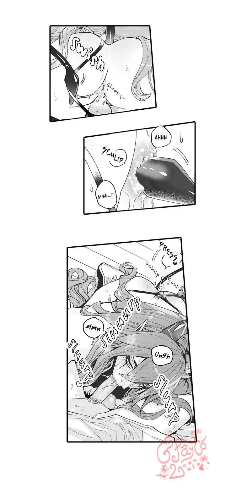 Tình Yêu Và Ác Ma Chapter 2 Trang 8