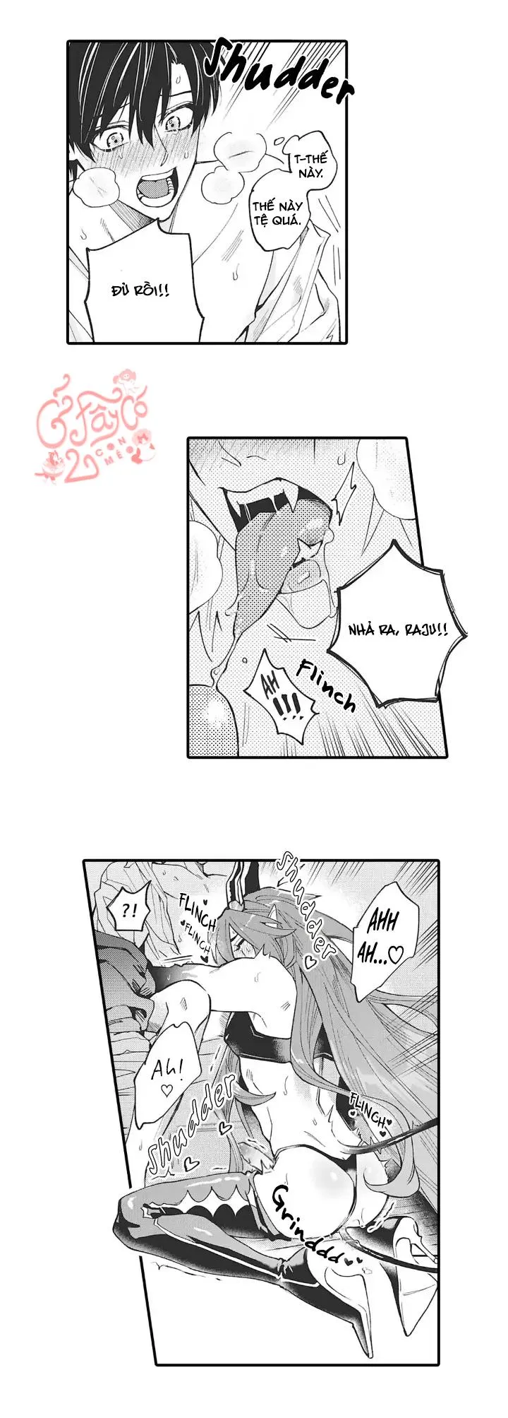 Tình Yêu Và Ác Ma Chapter 2 Trang 10