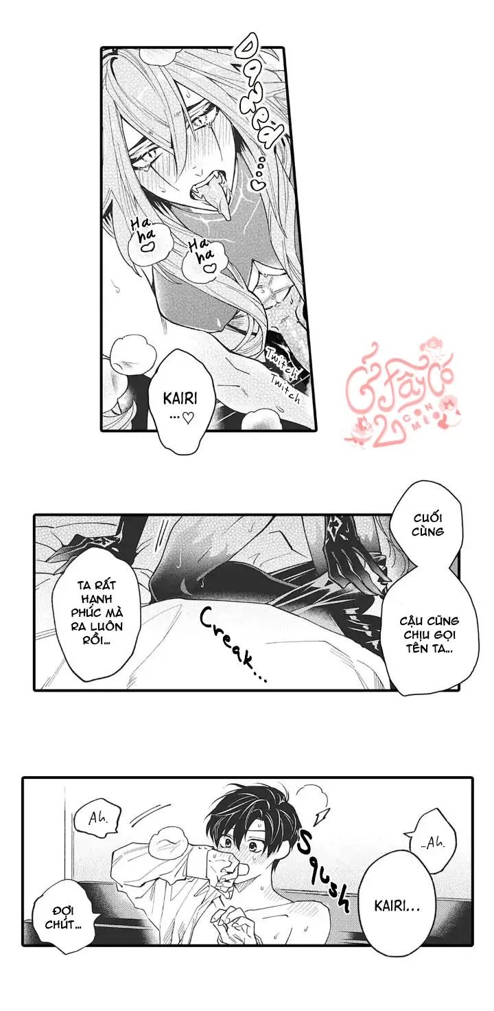 Tình Yêu Và Ác Ma Chapter 2 Trang 11