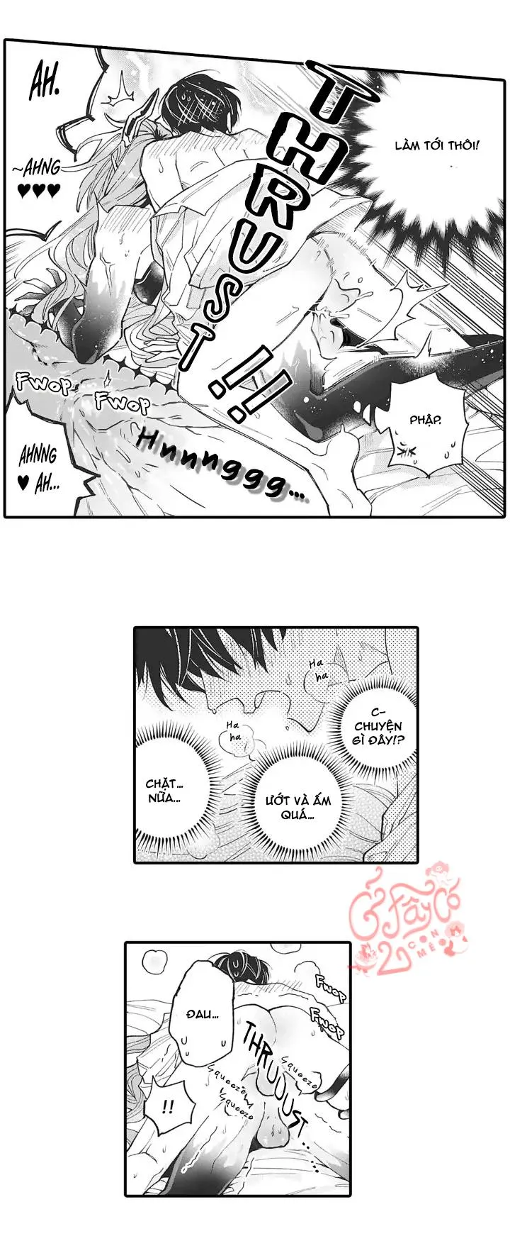 Tình Yêu Và Ác Ma Chapter 2 Trang 15