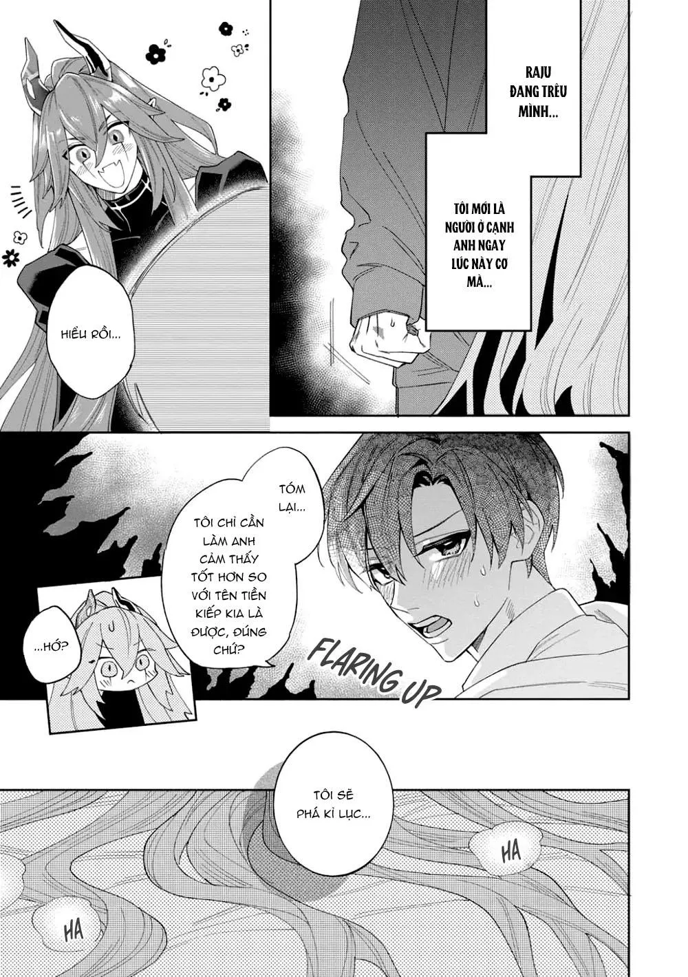 Tình Yêu Và Ác Ma Chapter 3 Trang 15