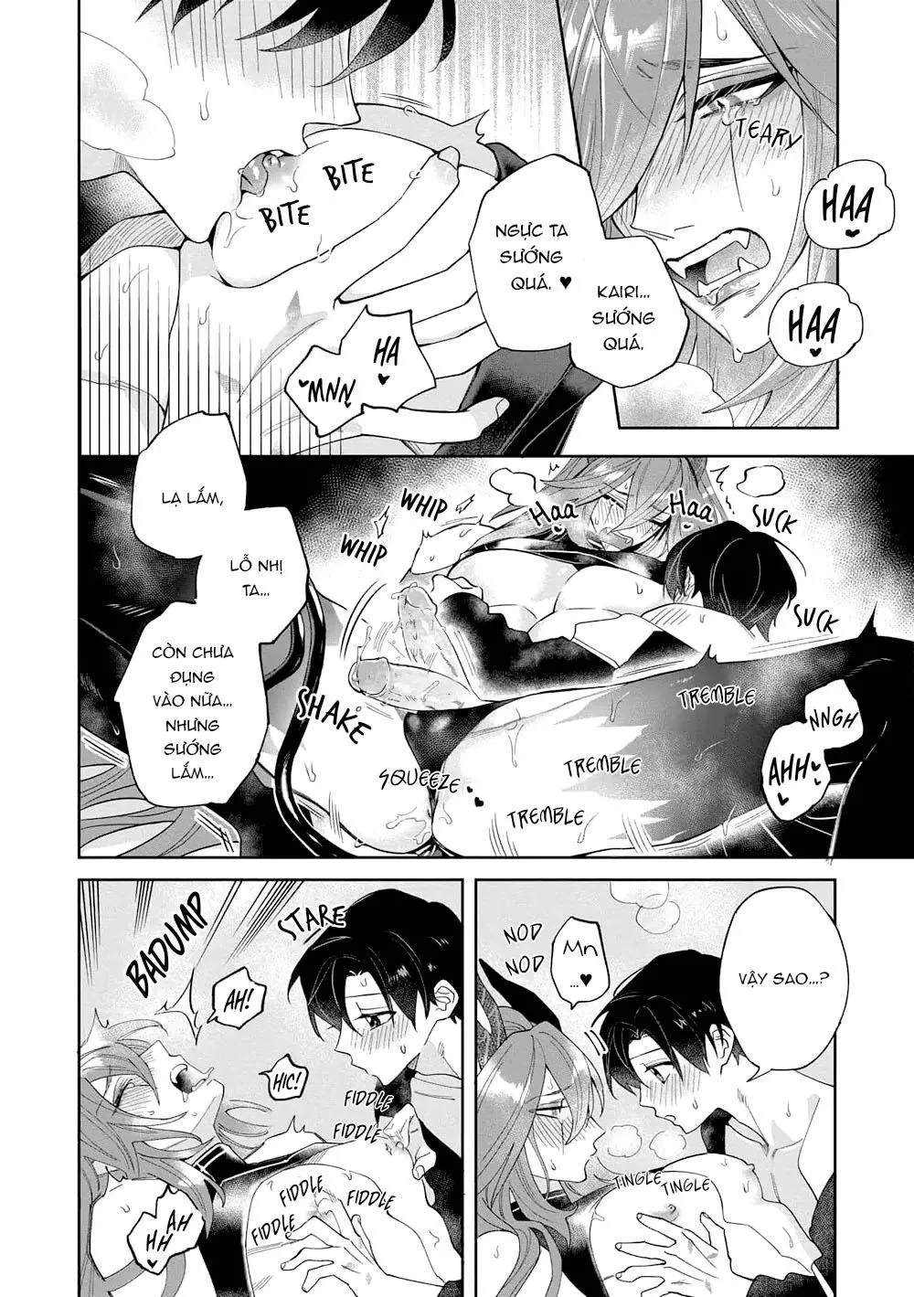 Tình Yêu Và Ác Ma Chapter 3 Trang 22