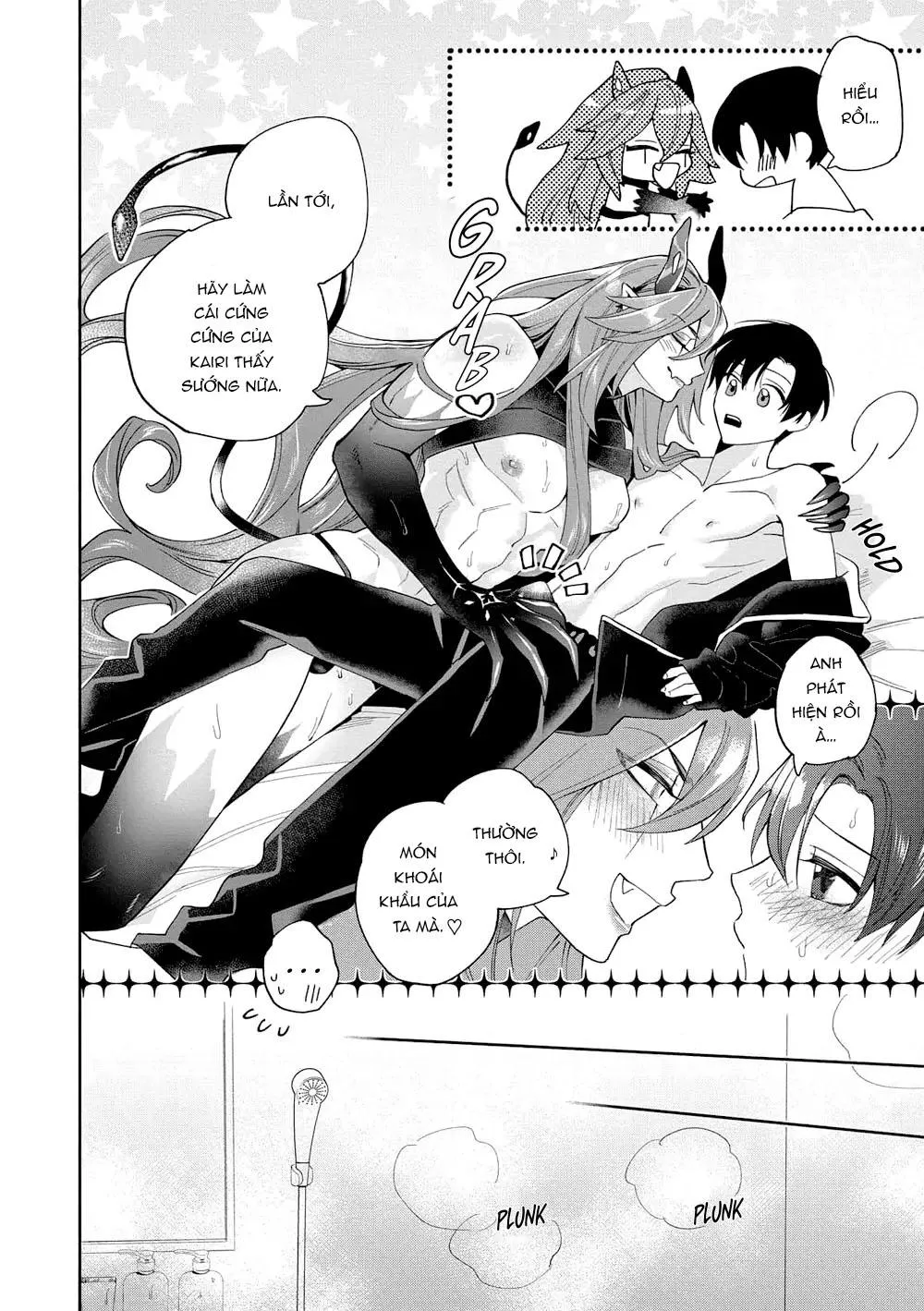 Tình Yêu Và Ác Ma Chapter 3 Trang 26