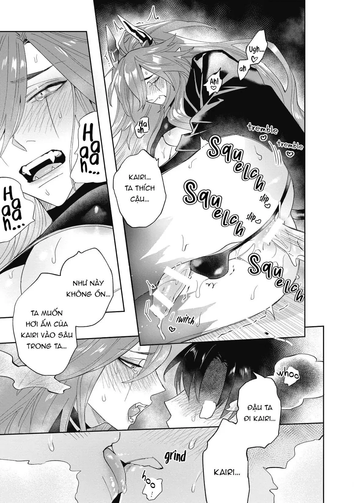 Tình Yêu Và Ác Ma Chapter 4 Trang 15