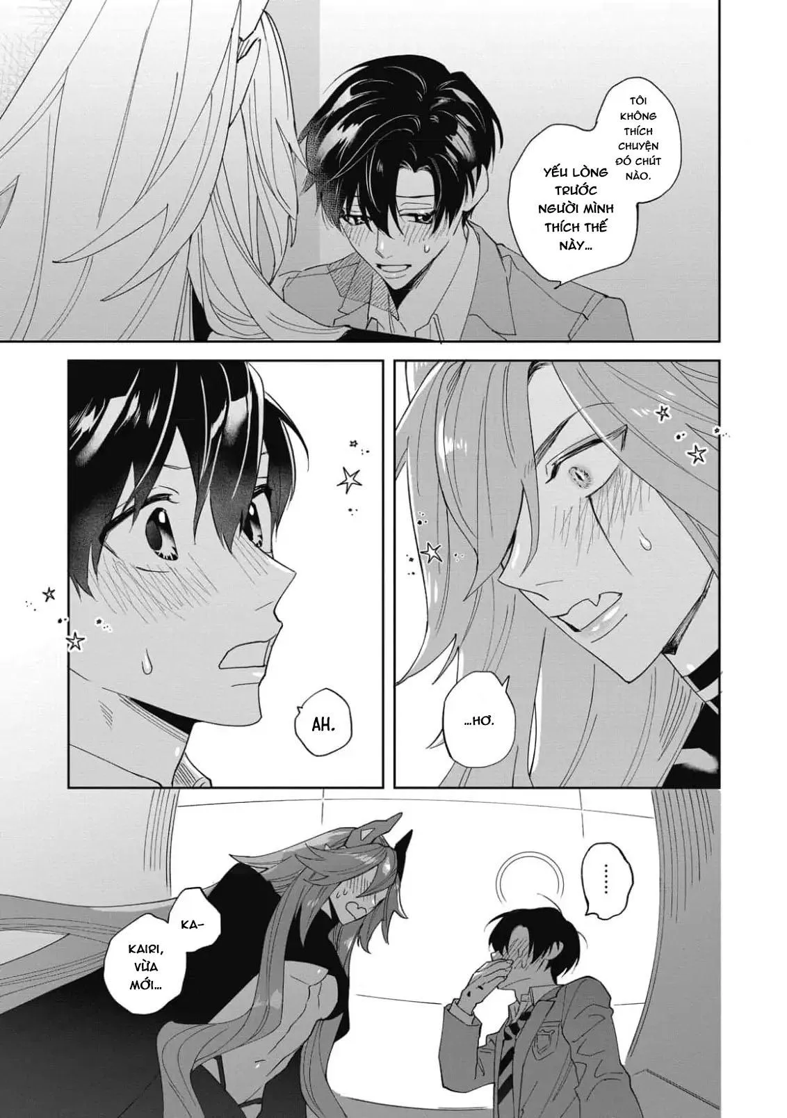 Tình Yêu Và Ác Ma Chapter 4 Trang 23