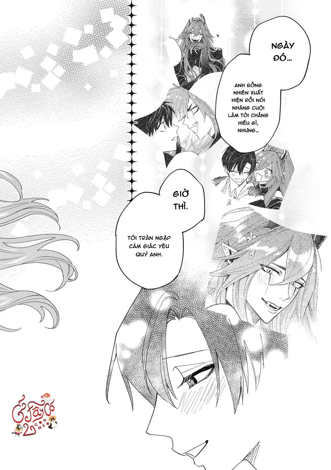 Tình Yêu Và Ác Ma Chapter 4 Trang 28