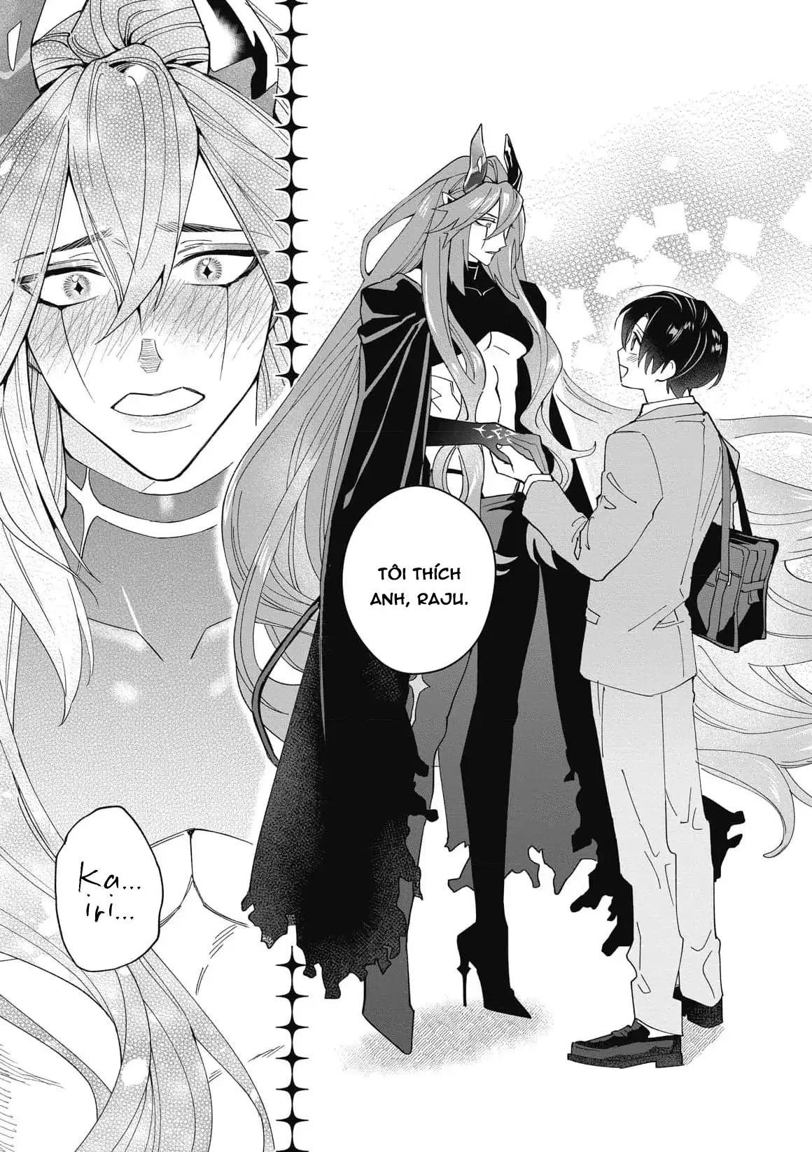 Tình Yêu Và Ác Ma Chapter 4 Trang 29