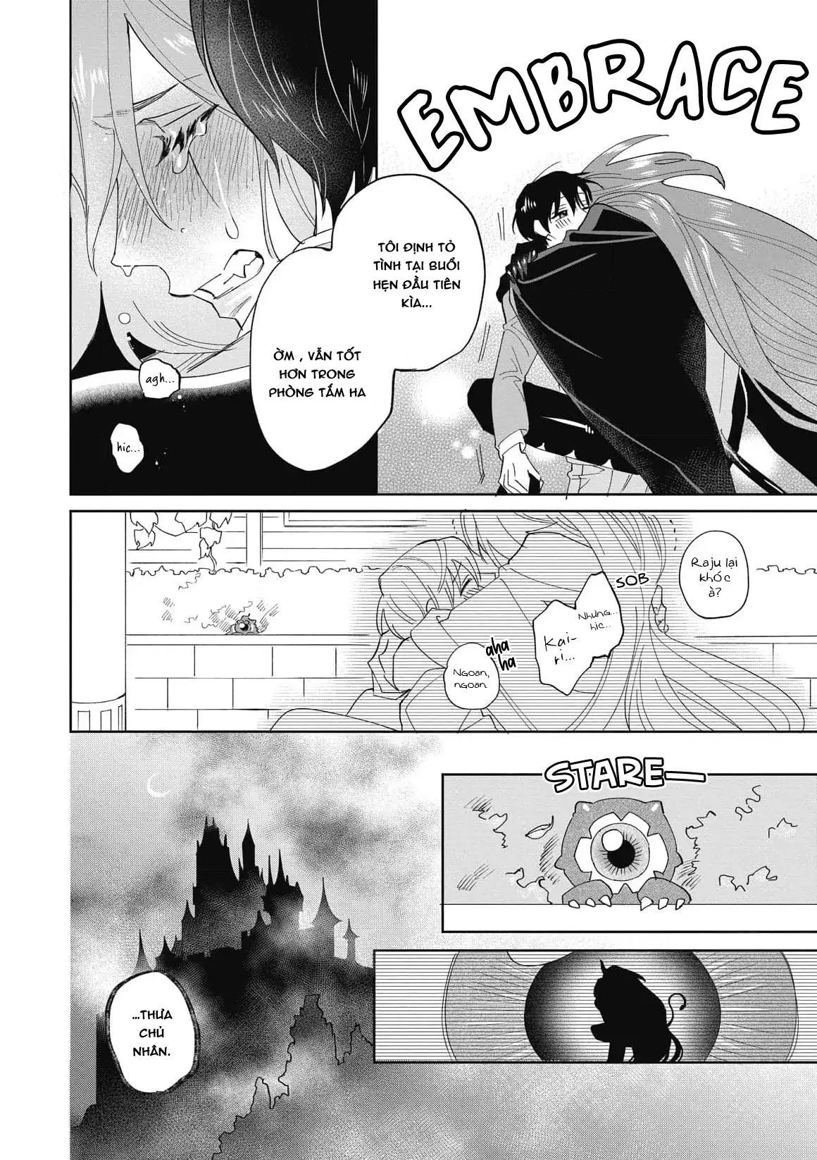 Tình Yêu Và Ác Ma Chapter 4 Trang 30