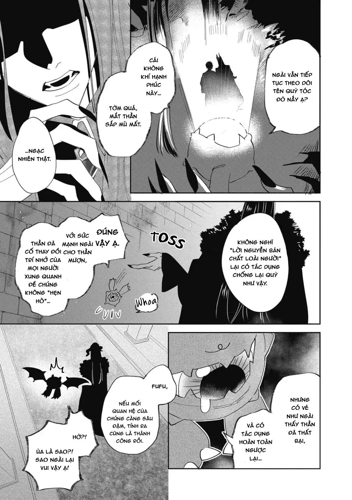 Tình Yêu Và Ác Ma Chapter 4 Trang 31