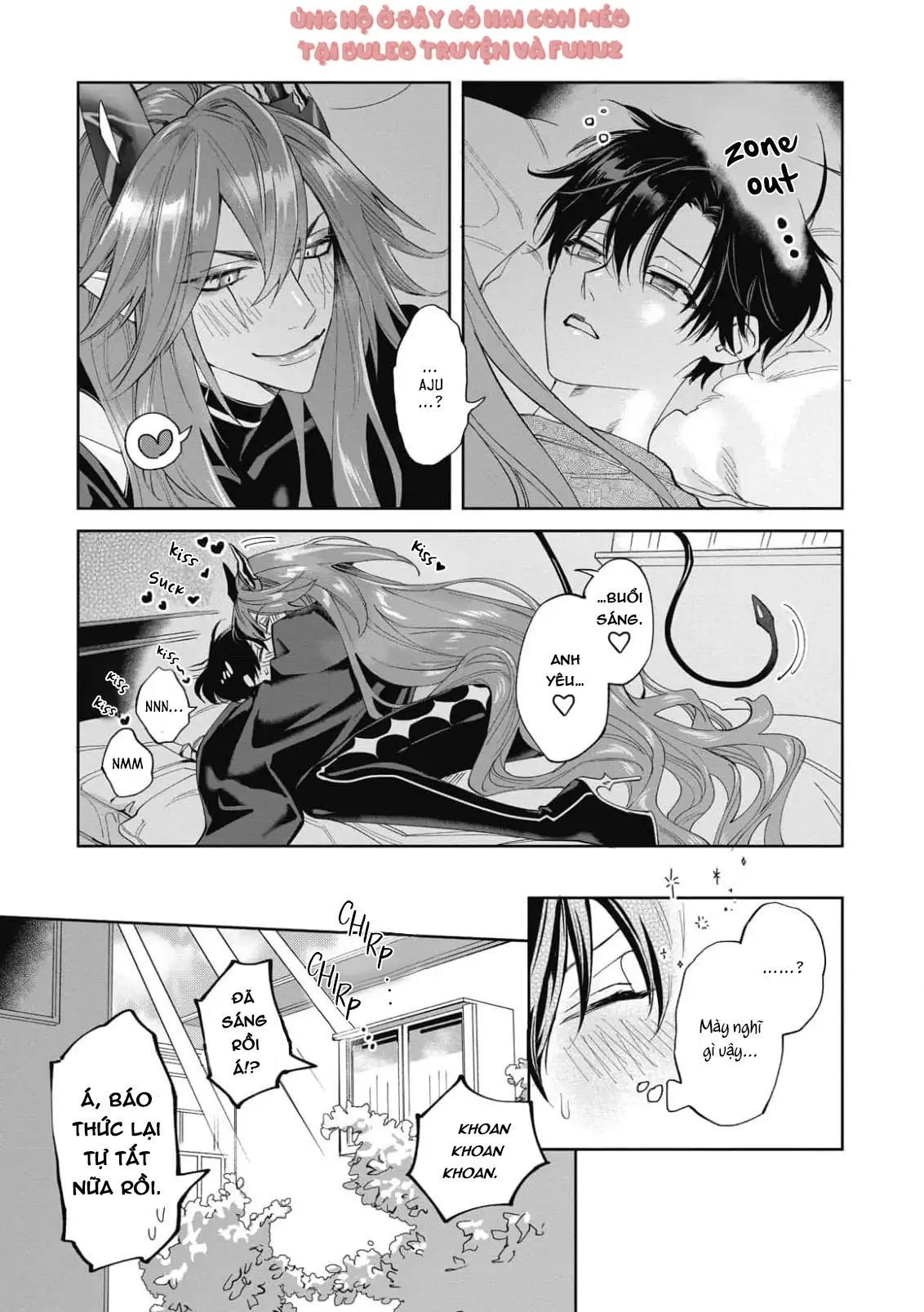 Tình Yêu Và Ác Ma Chapter 5 Trang 3