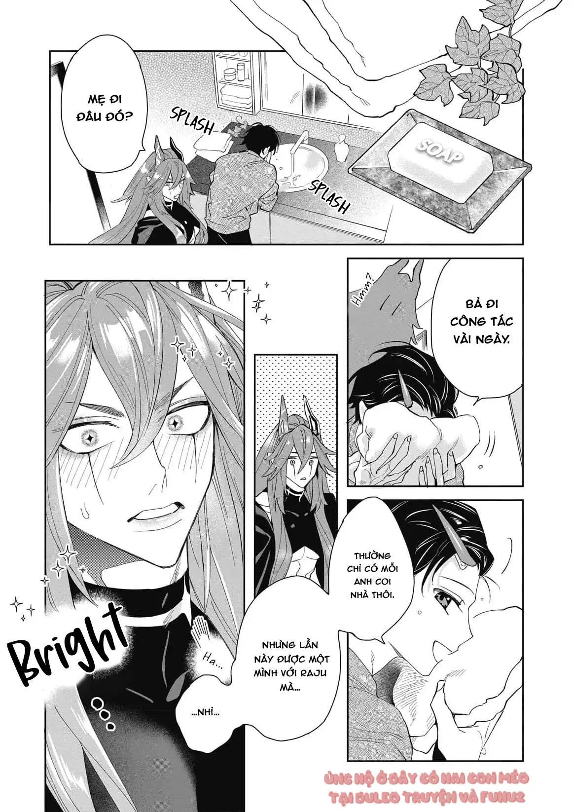 Tình Yêu Và Ác Ma Chapter 5 Trang 5