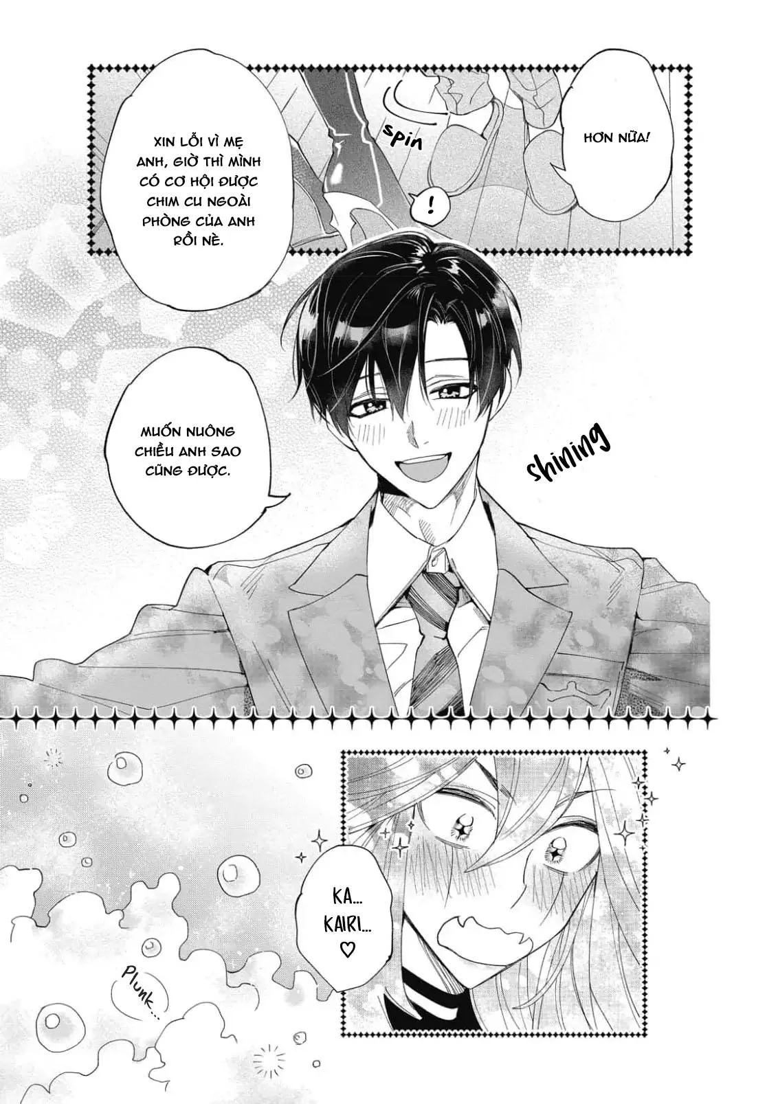 Tình Yêu Và Ác Ma Chapter 5 Trang 15