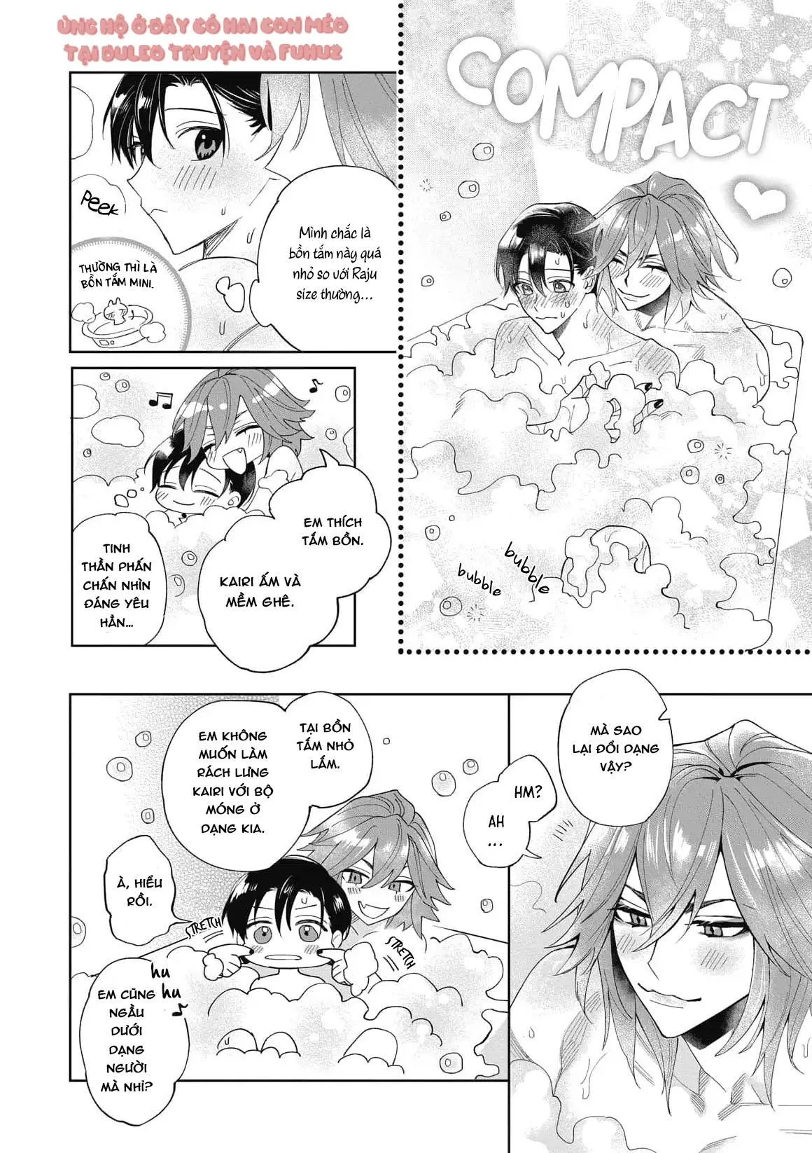 Tình Yêu Và Ác Ma Chapter 5 Trang 16