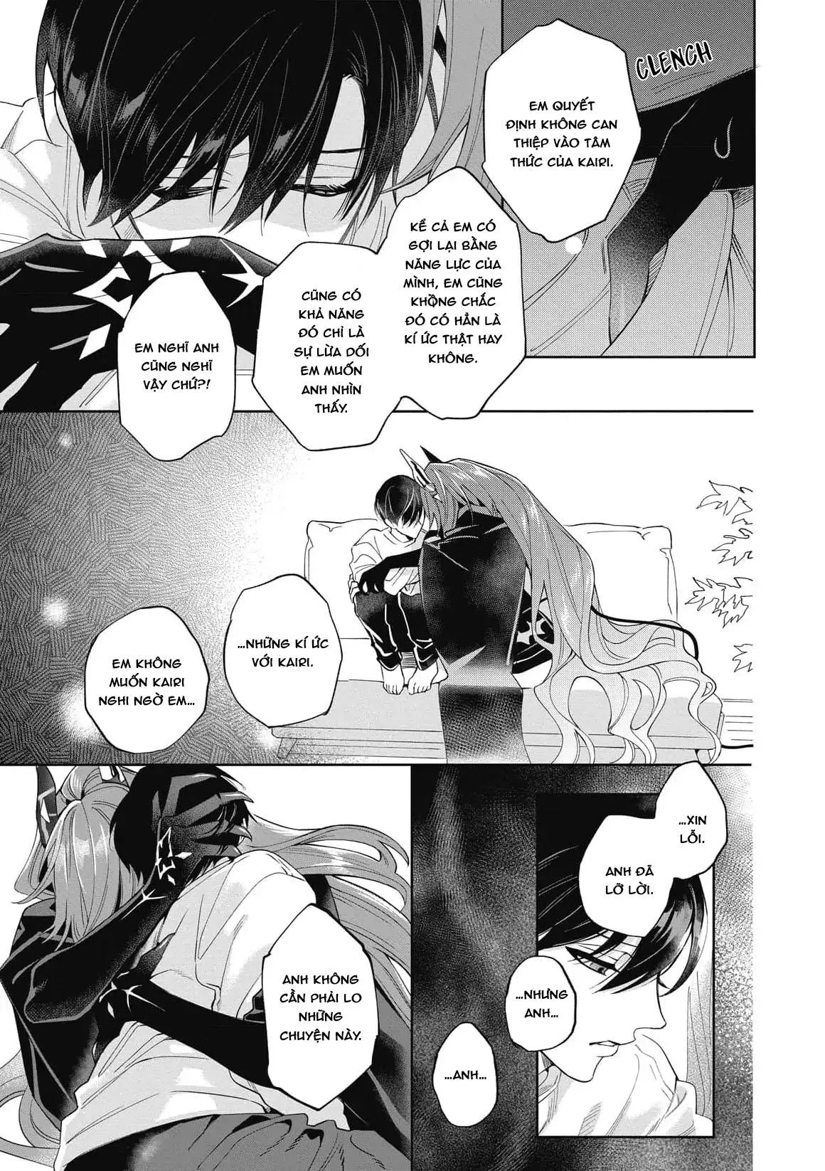 Tình Yêu Và Ác Ma Chapter 5 Trang 29