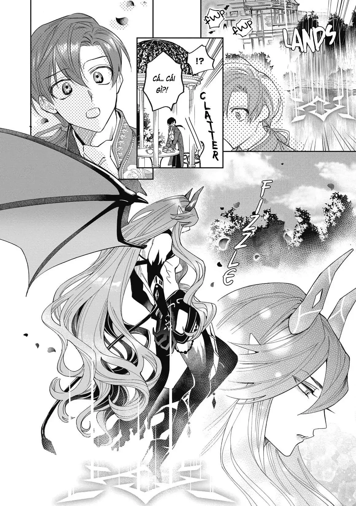 Tình Yêu Và Ác Ma Chapter 6 Trang 6