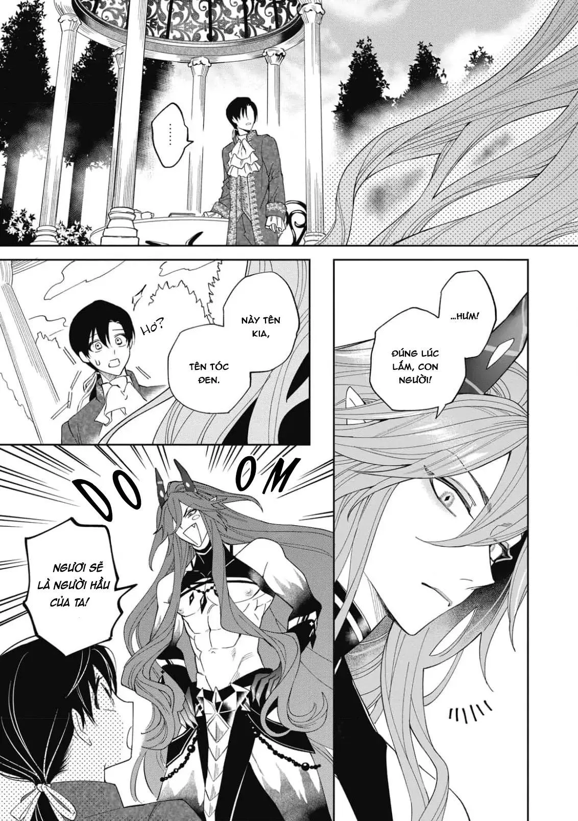 Tình Yêu Và Ác Ma Chapter 6 Trang 7