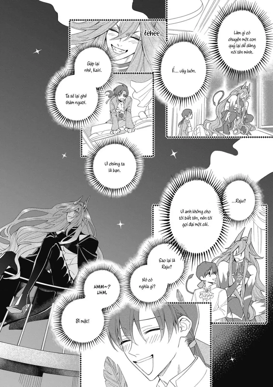 Tình Yêu Và Ác Ma Chapter 6 Trang 16