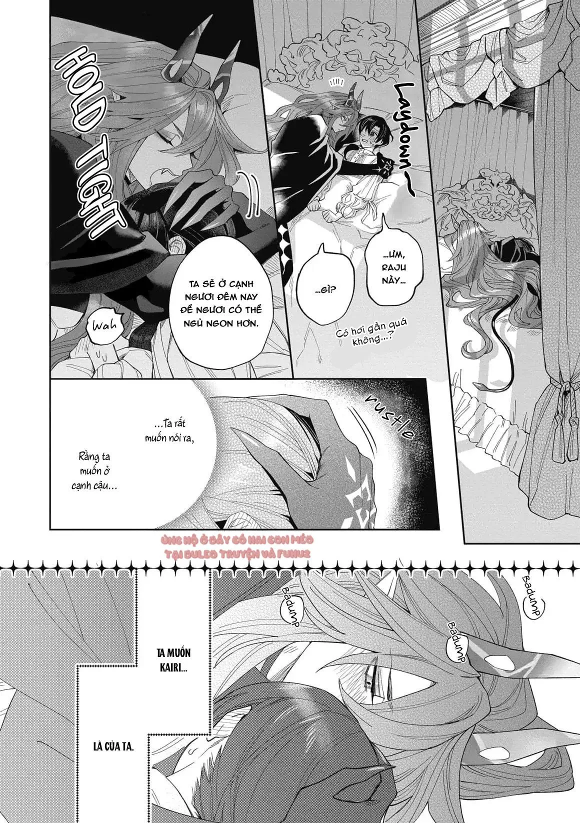 Tình Yêu Và Ác Ma Chapter 6 Trang 18