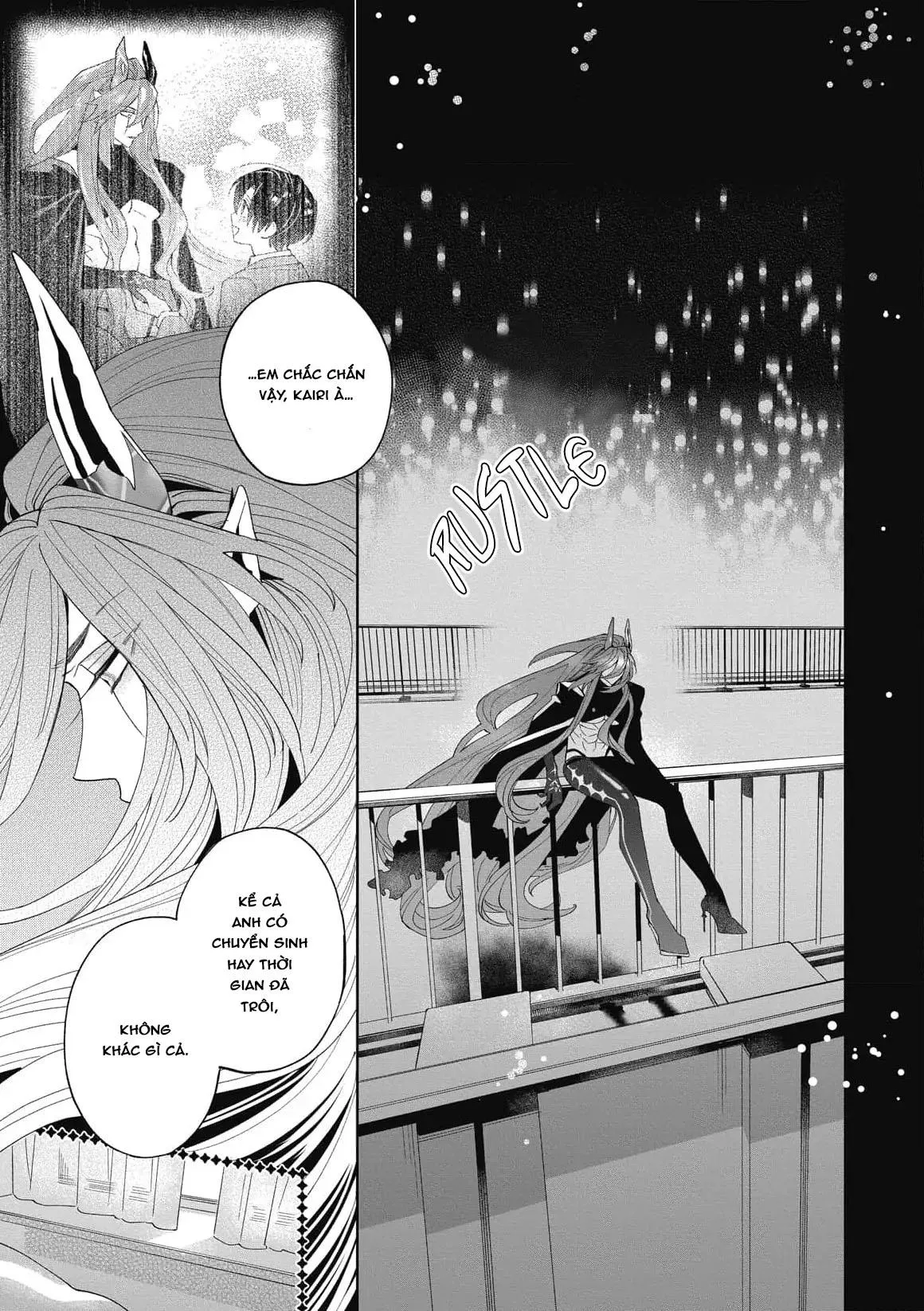 Tình Yêu Và Ác Ma Chapter 6 Trang 25