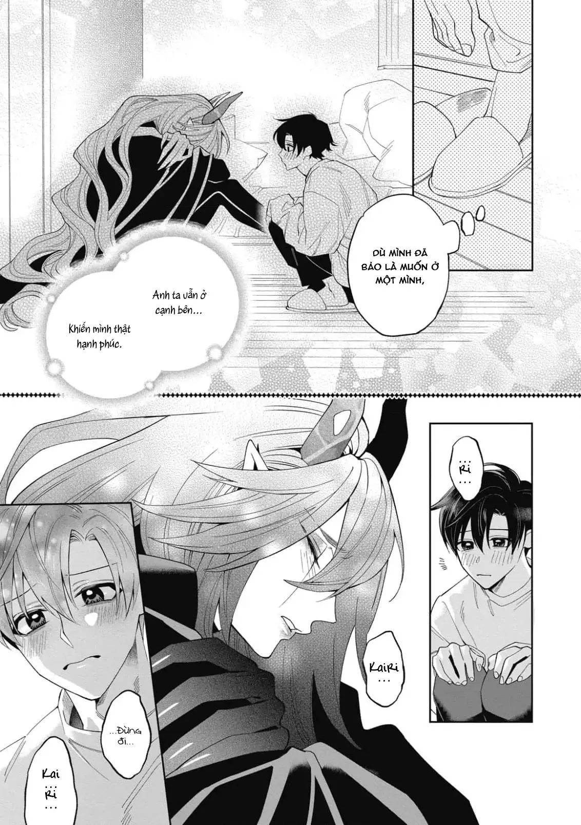 Tình Yêu Và Ác Ma Chapter 6 Trang 27