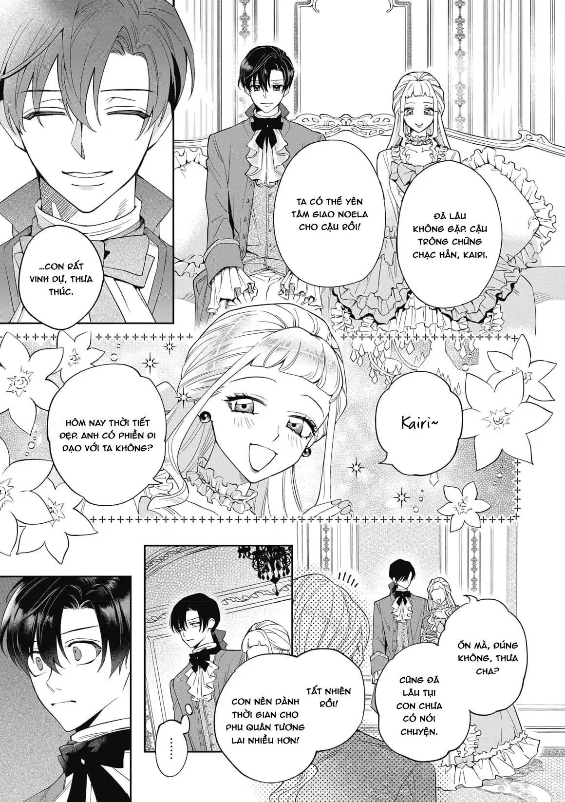 Tình Yêu Và Ác Ma Chapter 7 Trang 5