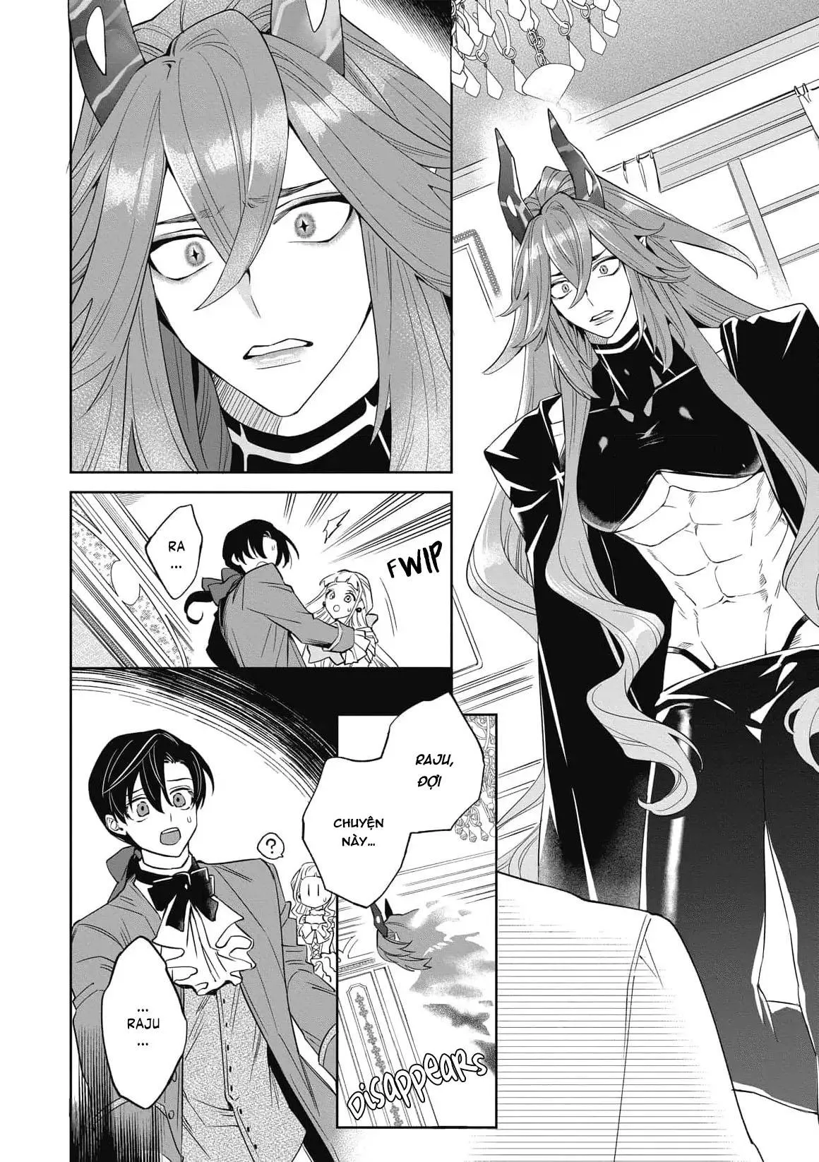 Tình Yêu Và Ác Ma Chapter 7 Trang 6